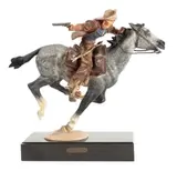 Harry Jackson, Pony Express III