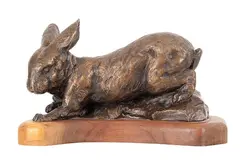 Joe Halko, Bunny, bronze