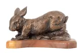 Joe Halko, Bunny, bronze