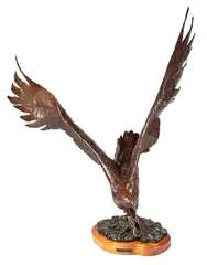 Joe Halko, Catch of the Day, bronze