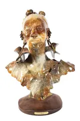 Jerry McKellar, Kwottenai Kanye, bronze