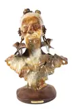 Jerry McKellar, Kwottenai Kanye, bronze