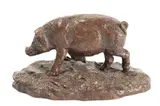 Charles Marion Russell, Pig