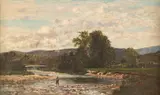 Frank Henry Shapleigh, On Elis River