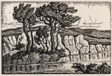Birger Sandzén, Sunshine Creek