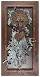 C.M. Chip Jones, Headwaters, bronze wall mount