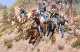 Andy Thomas, Dragoons in Apache Country