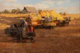 Andy Thomas, The Threshing Crew
