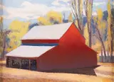 Gary Ernest Smith, Coe's Barn