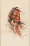 Edgar S. Paxson, Chief