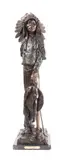 Richard Greeves, War Bonnet