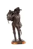 Bill Nebeker, Rough String Rider