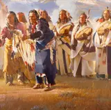 Stan Davis, Sacred Ritual of the Pipe