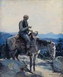 Wilhelm Heinrich Detlev Körner, The Bachelor