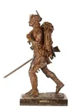 Harry Jackson, Trapper