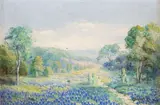 William "Bill" Gollings, Pastoral Landscape