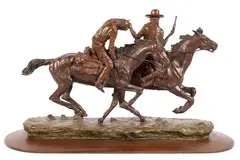 Earle E. Heikka, Double Road Agent (JHM Classic, Bronze)