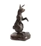 Earle E. Heikka, Jack Rabbit