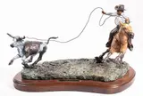 Jay Contway, Steer Jerker, bronze