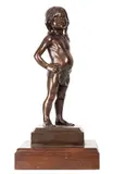 Glenna Goodacre, Alo Wanpi Ceremony, bronze