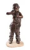 Glenna Goodacre, Pawna, bronze