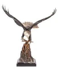 Mike Curtis, Eagle, bronze