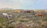 William Standing, Spring on the Prairie