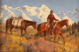 Charles Fritz, Elk Country