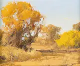 Bill Anton, Autumn at Mint Wash