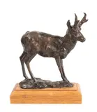 Kenneth Bunn, Antelope