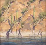 Matt Smith, River Cliffs