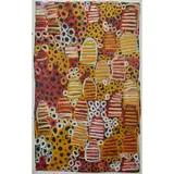 Minnie Pwerle, "Women's Awelye: Bush Melon,"