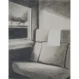 John Register, "Train Interior,"