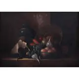 Armando Ahuatzi, Untitled, Óleo sobre tela
