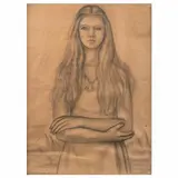 Raúl Anguiano, Untitled
