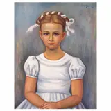Raúl Anguiano, Untitled