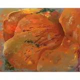 Rita Sánchez Domínguez, Aroma a chocolate, 2020, Mixta sobre tela