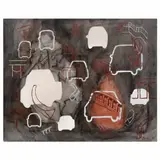 Alejandro Pintado, Untitled, Óleo sobre tela