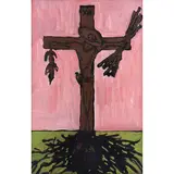 Emiliano Gironella Parra, Zapata crucificado