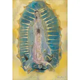 Carmen Parra, Virgen de Guadalupe