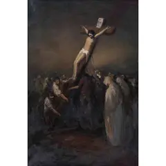 Antonio Rodríguez Luna, Untitled, 1939, Óleo sobre tela
