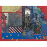 Vladimir Cora, Prostitutas de Tecuala, 1994, Óleo sobre tela