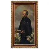 CA. by San Gabriel de la Dolorosa, 1900, Óleo sobre tela, offered Sep 2023
