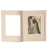 El Purgatorio, Canto 14: Un Espirítu cuestiona a Dante, de la carpeta La Divina Comedia by Salvador Dalí, 1960, Xilografía E. A, offered Sep 2023