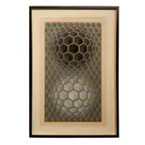Untitled by Victor Vasarely, Serigrafía 104 / 225, offered Sep 2023