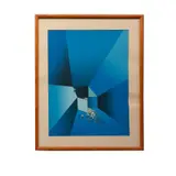 Kurt Larisch, Untitled, Serigrafía XXII / XI