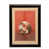 Kurt Larsich, Untitled, Serigrafía A.P