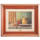 Octavio Urbina Álvarez, Merienda