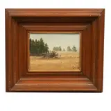 Marco Antonio Zepeda, Paisaje
