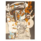 Javier Arévalo, Untitled, Litografía 46 / 50